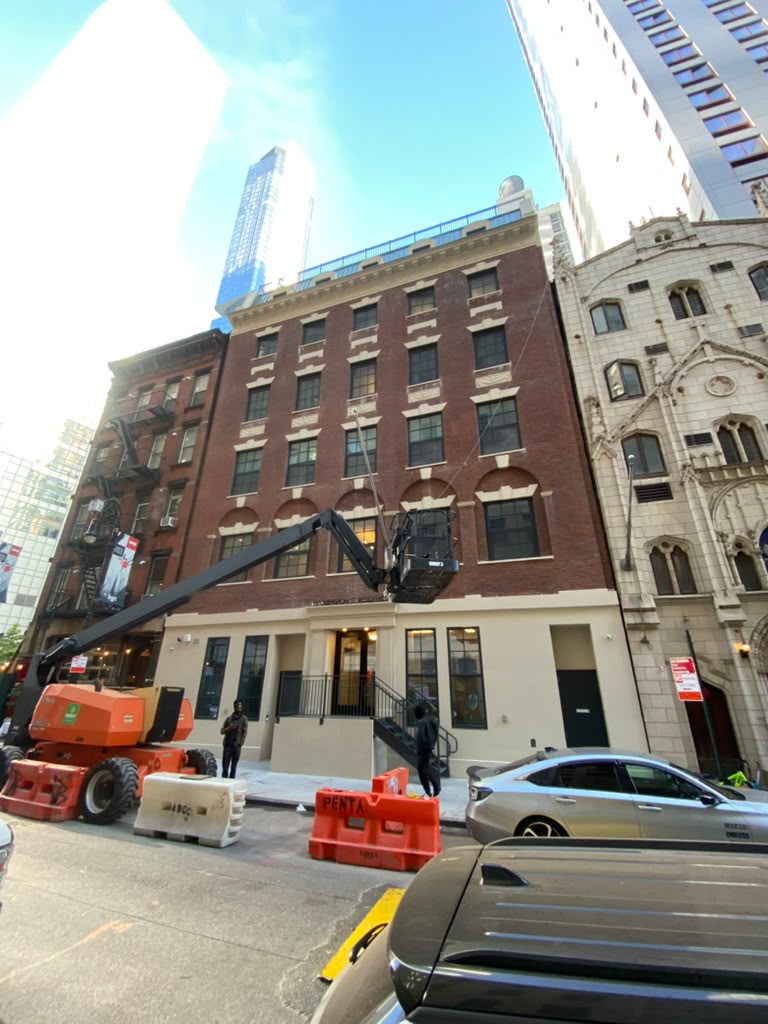 Commercial Interior