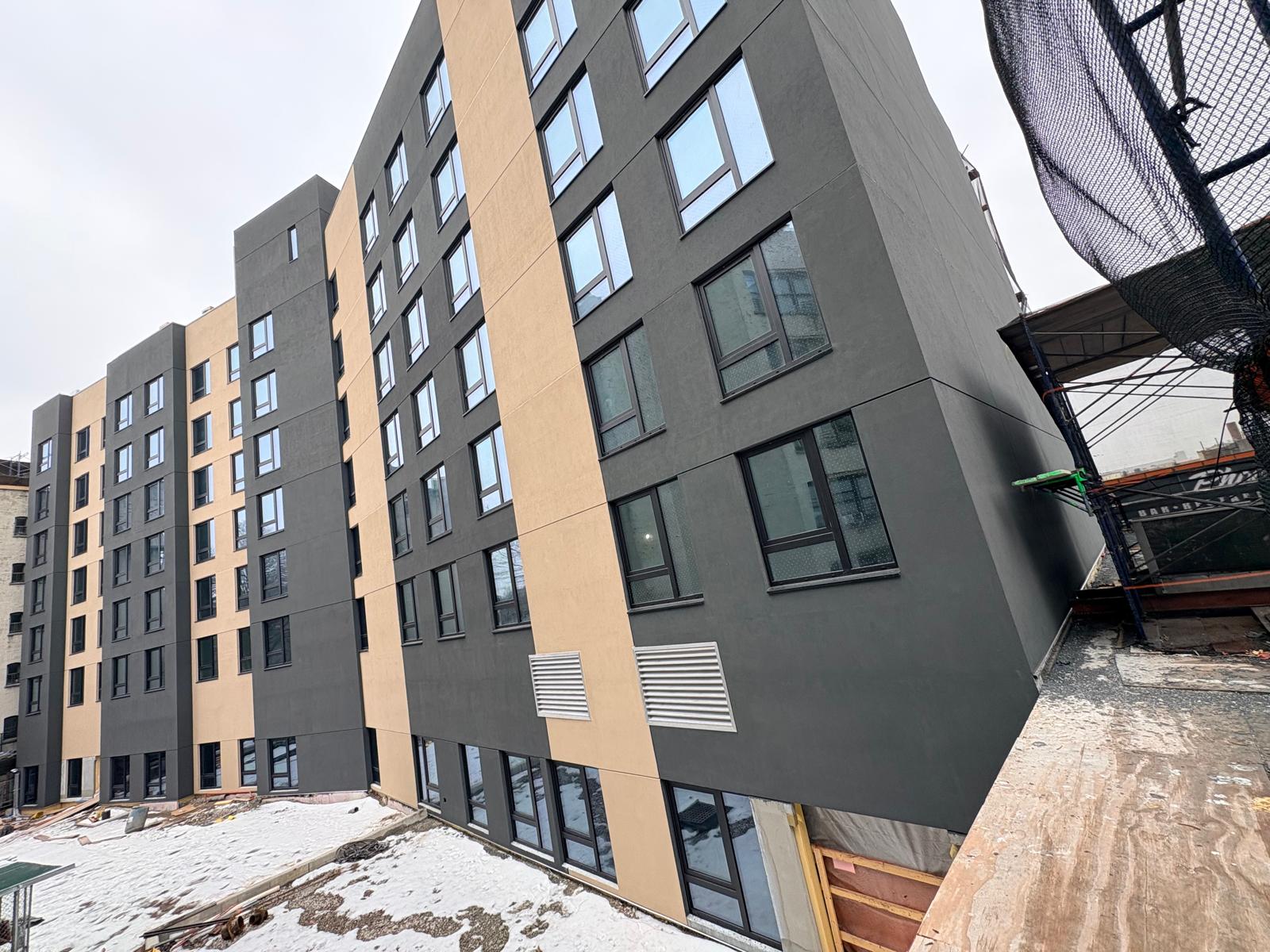 Exterior Facade 2